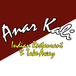 Anar Kali Indian Wexford logo.